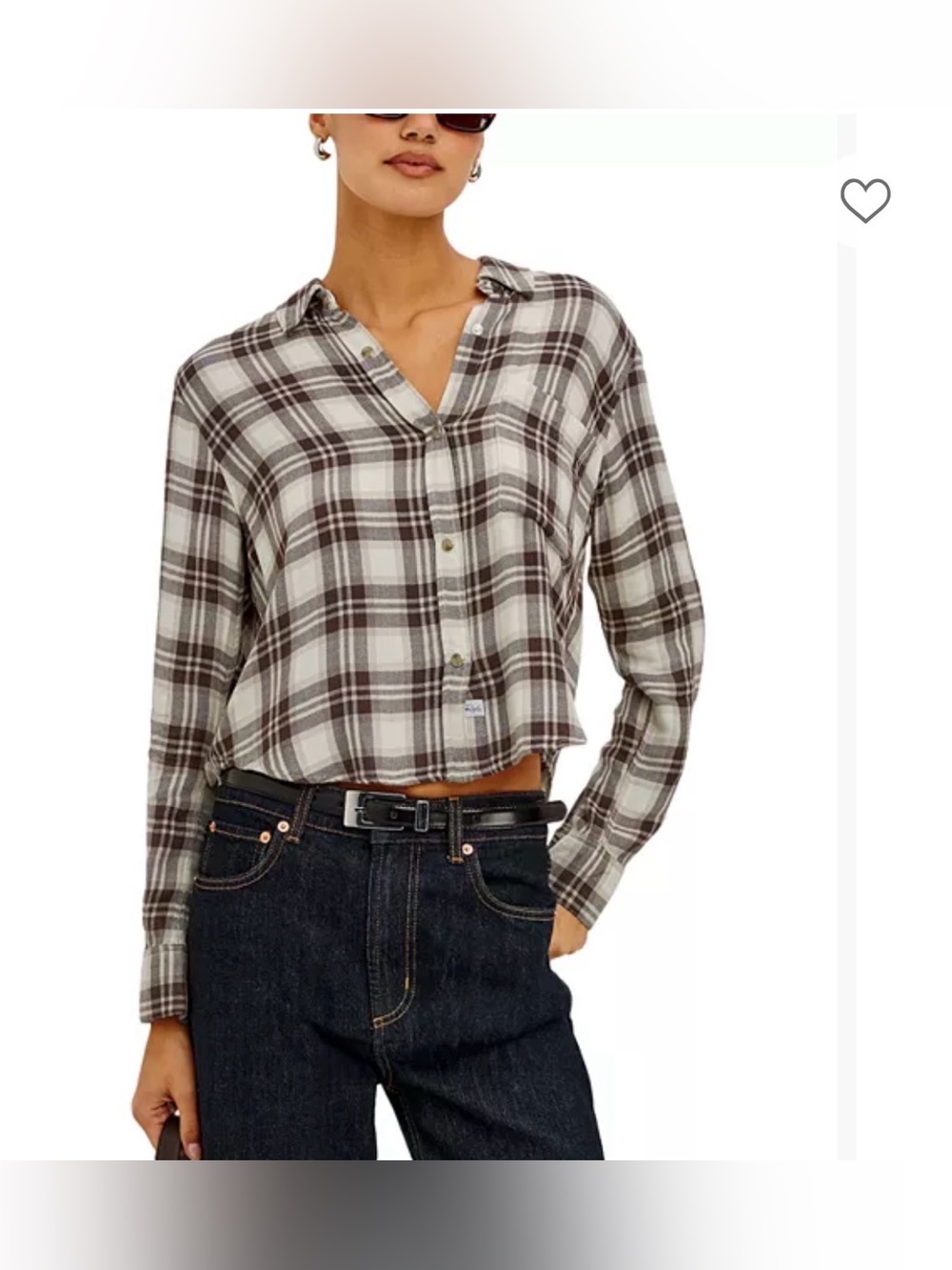 EUC Rails Hunter Top